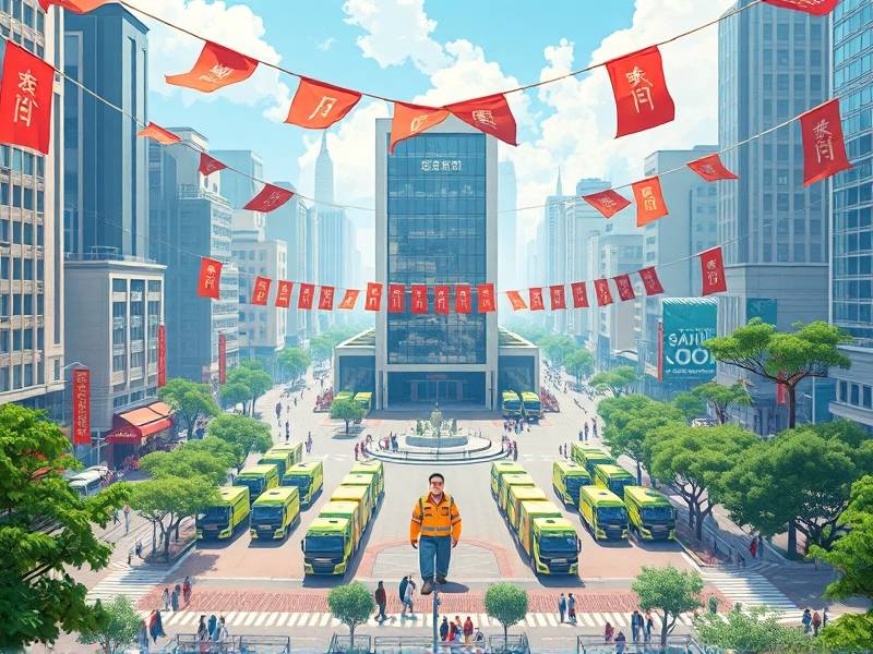 广东环卫公司排名前十名