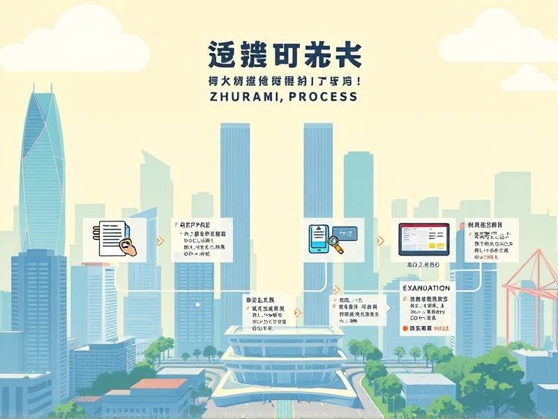 广东珠海商标注册流程及注意事项