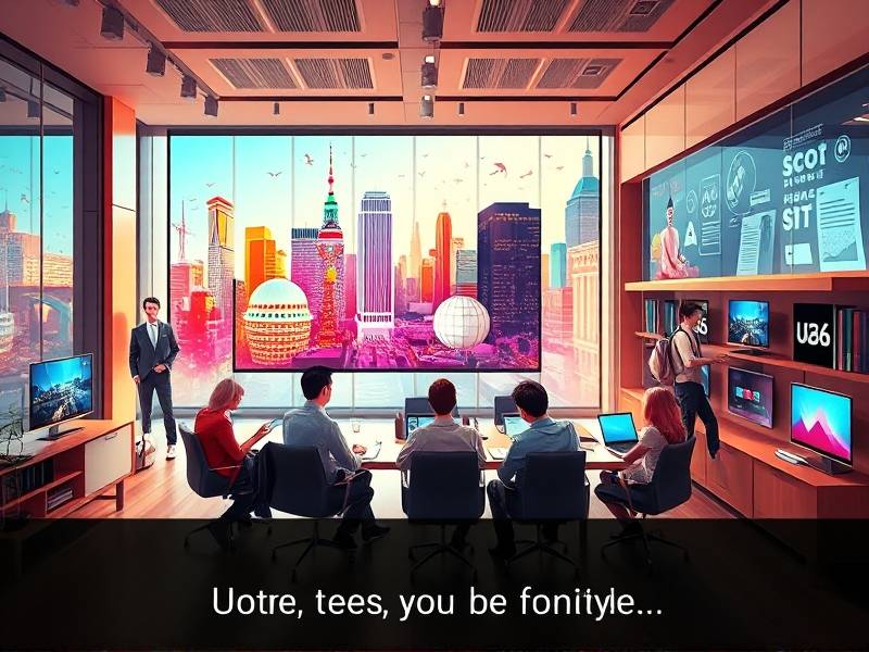 广告公司的业务范围涵盖