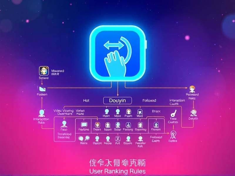 抖音搜索关键词用户排名规则