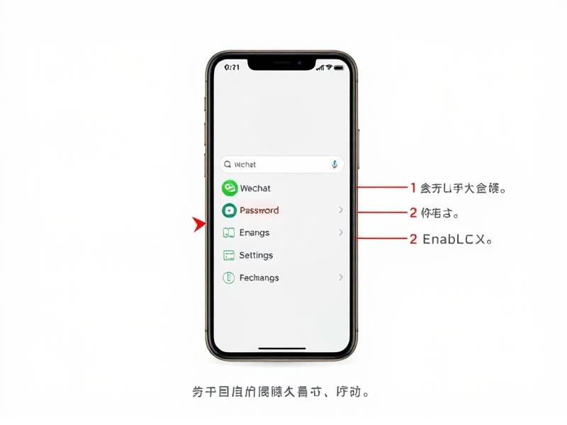 抖音搜索怎么打开微信的免密支付功能