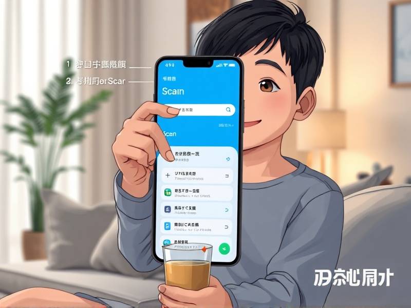 抖音搜索扫一扫怎么关闭