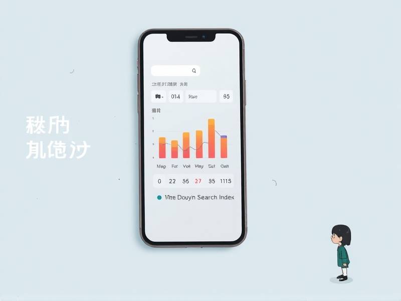 抖音搜索指数什么意思