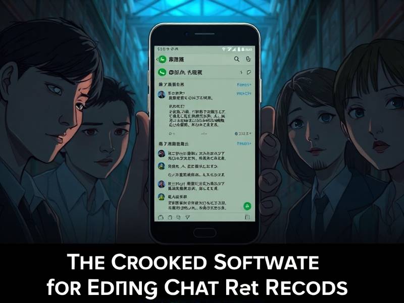 改微信聊天记录的软件歪