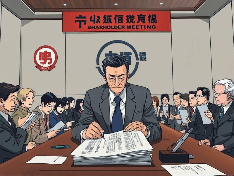 更换法人代表需要所有股东签字吗