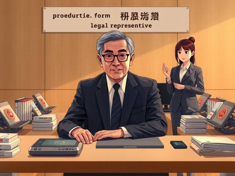 更换法人需不需要本人到场