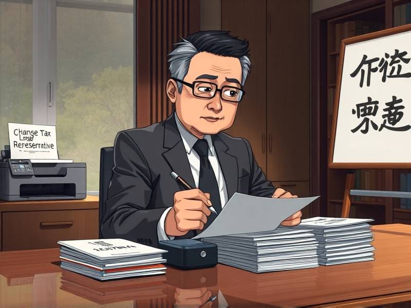 更换法人需要什么手续 个人所得税