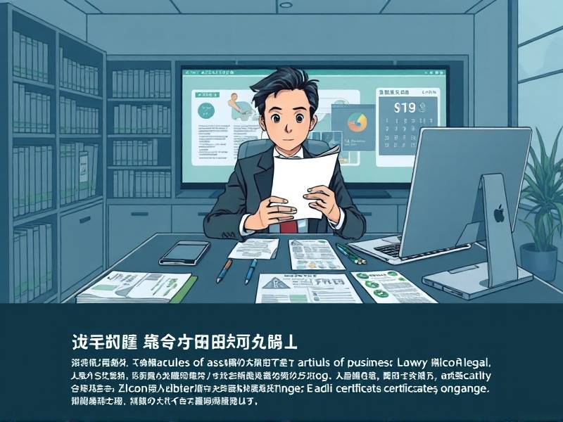 更换法人需要什么手续和证件