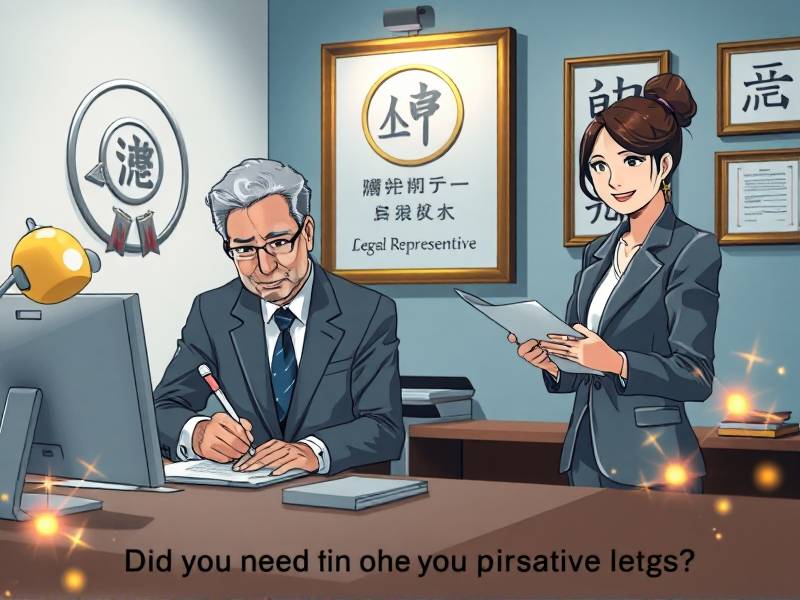 更换法人需要本人吗