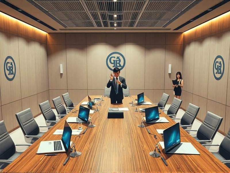 股东决议变更法人代表