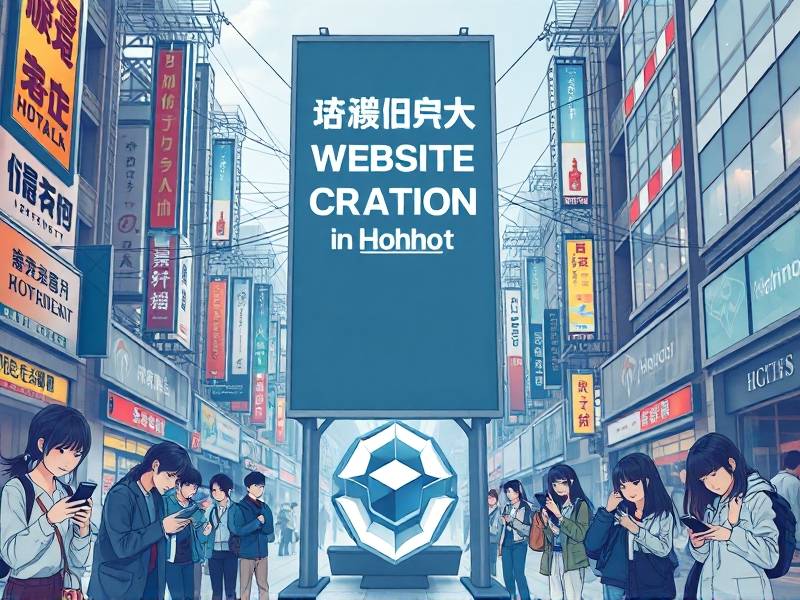 呼和浩特哪里有做网站的