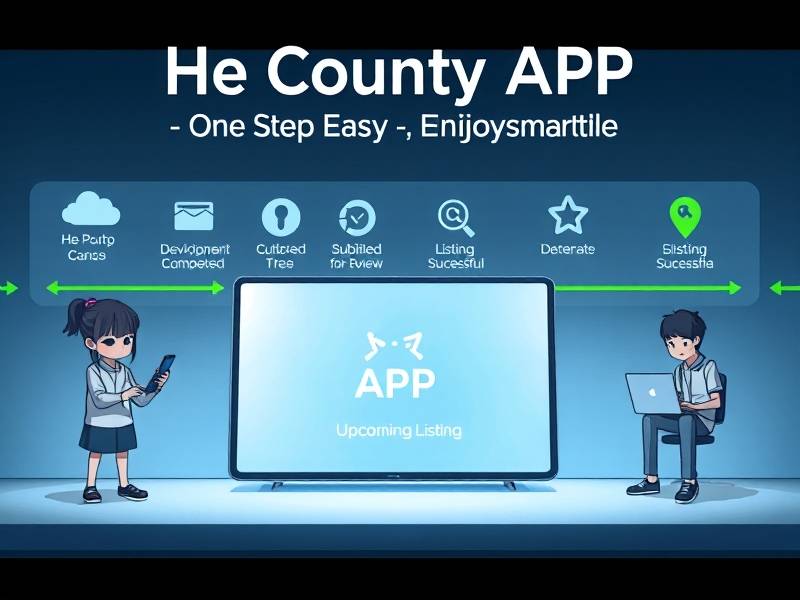和县APP怎么上架到应用商店