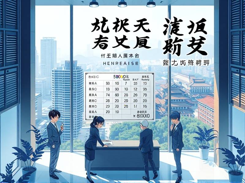 和县代注册公司需要多少钱
