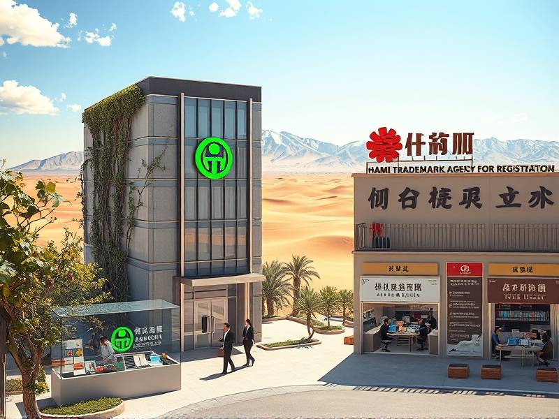 哈密商标代理注册公司哪家好