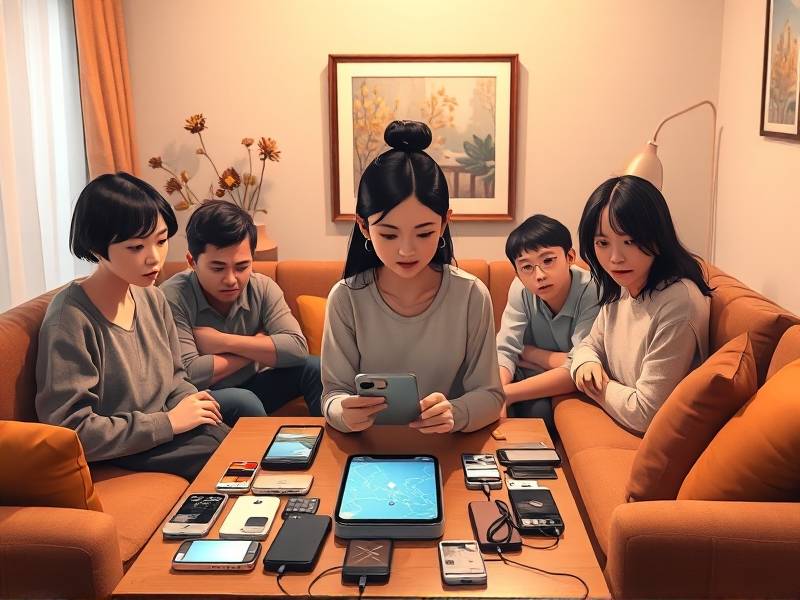 家人手机丢了怎么定位找回vivo