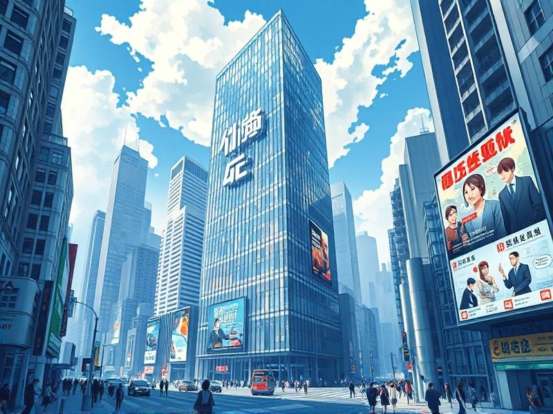 广告装饰工程公司的经营范围