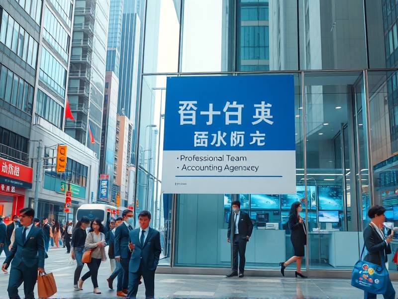 广州一般纳税人代理记账费用