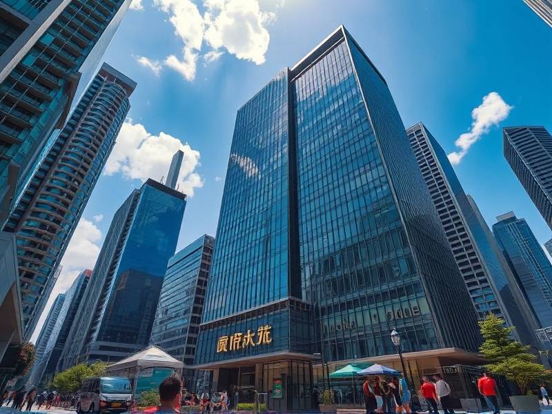 广州三环专利代理有限公司珠海分公司