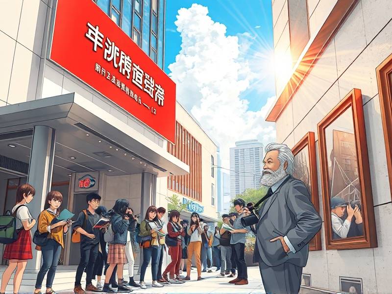 广州传媒公司招聘摄影学徒