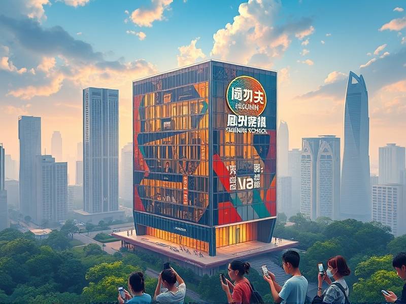 广州抖音培训学校