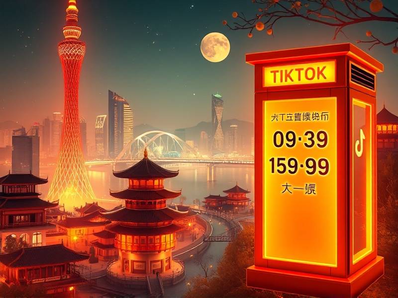 广州抖音推广平台联系方式电话