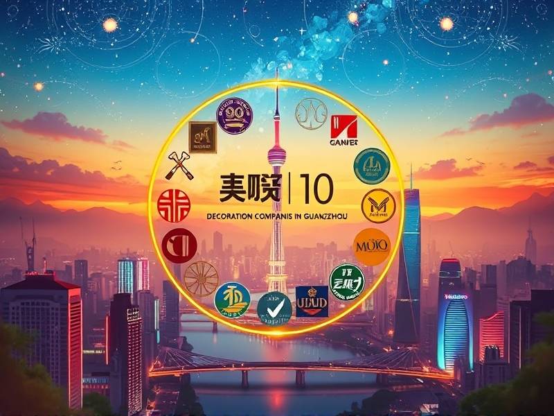 广州排名前10的装修公司
