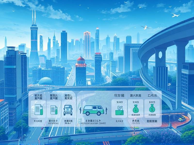 广州搬家公司注册流程及费用