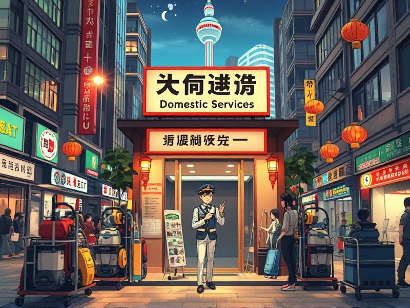 广州正规的家政公司是哪一家
