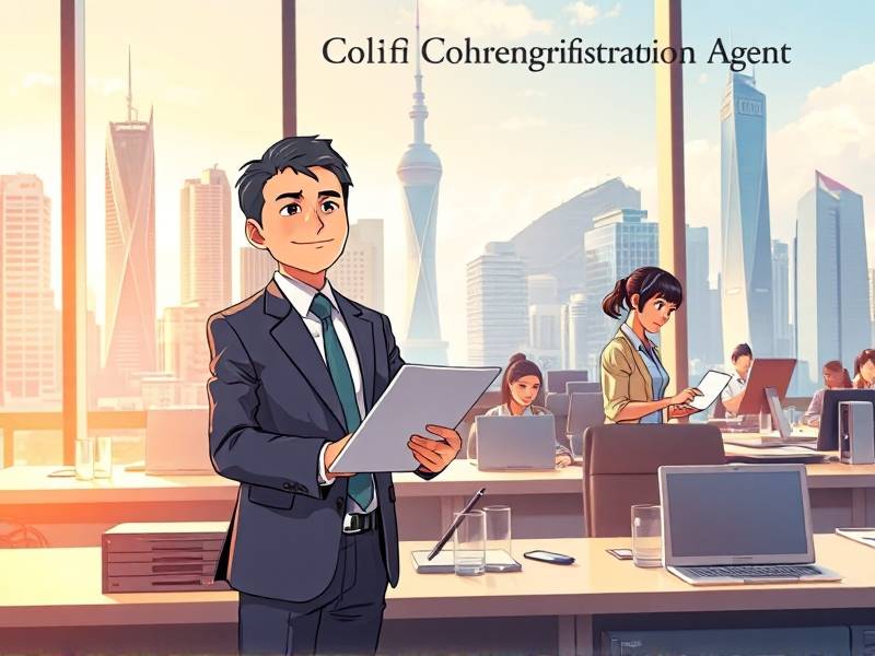 广州注册公司代办理