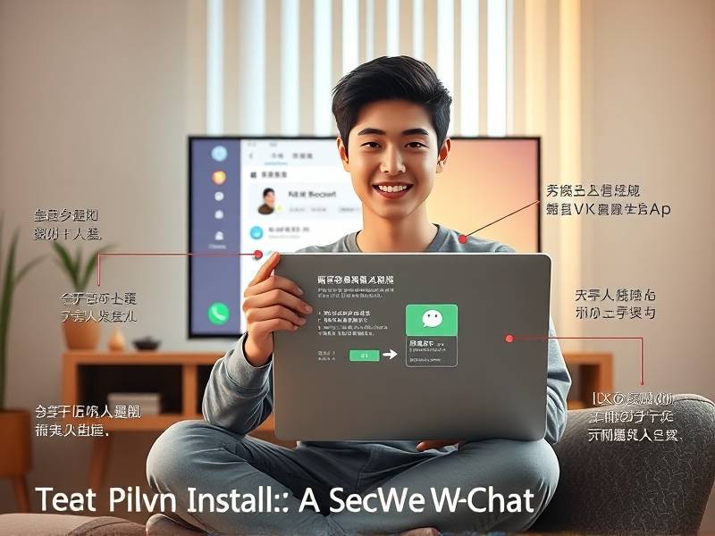 教你安装第二个微信