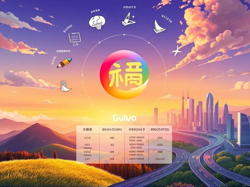 果洛LOGO动画片头设计流程及费用