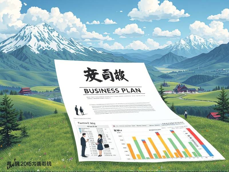 果洛商业计划书推广流程及费用