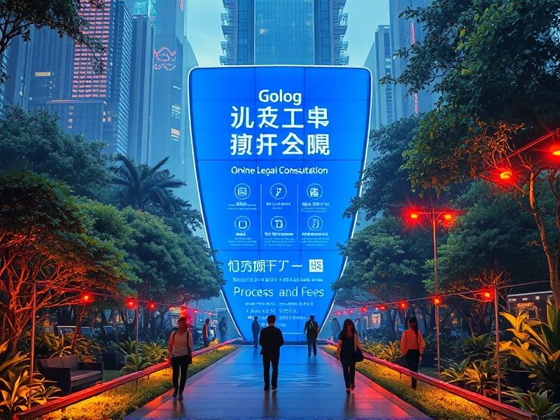果洛在线法务咨询流程及费用