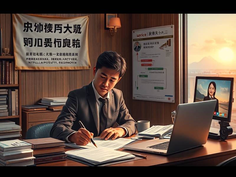 果洛知识产权律师代理流程及费用