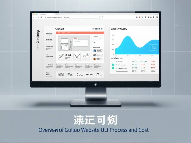 果洛网站UI设计流程及费用