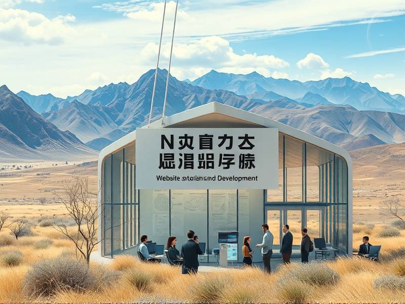 果洛网站定制开发流程及费用