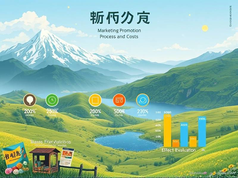 果洛营销推广流程及费用