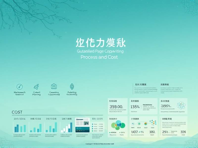 果洛详情页文案推广流程及费用
