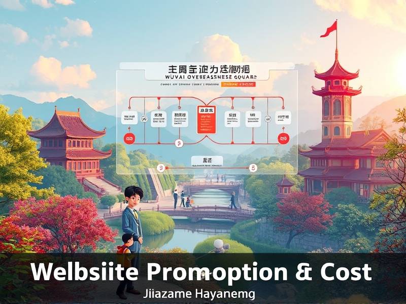 江门网站推广流程及费用