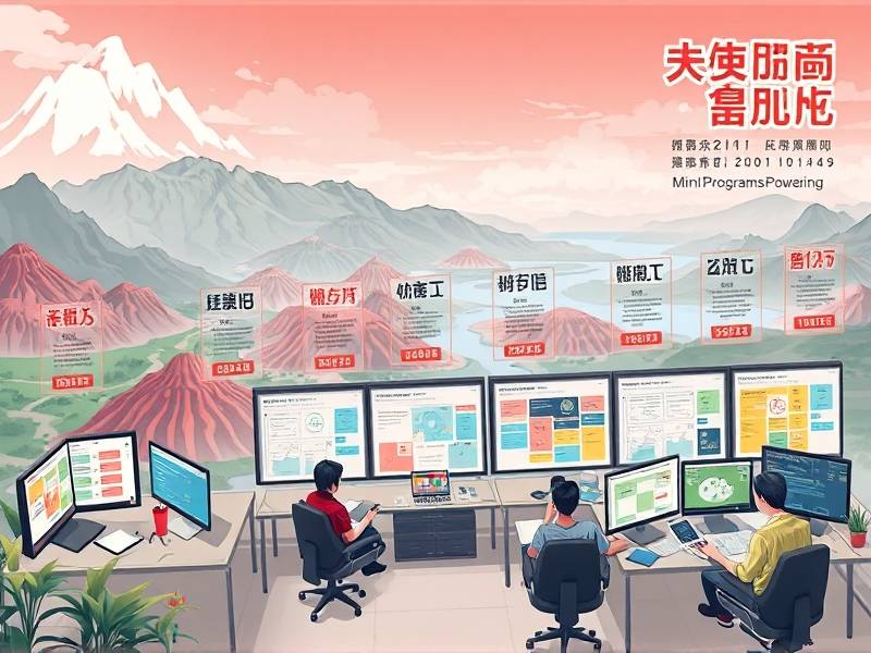 河源微信小程序开发流程及费用