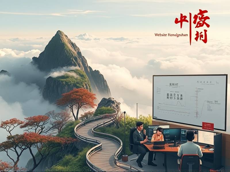 黄山网站开发流程及费用