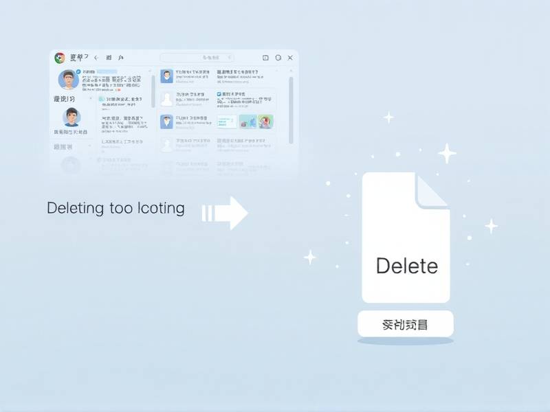 企业微信群文件怎么删除
