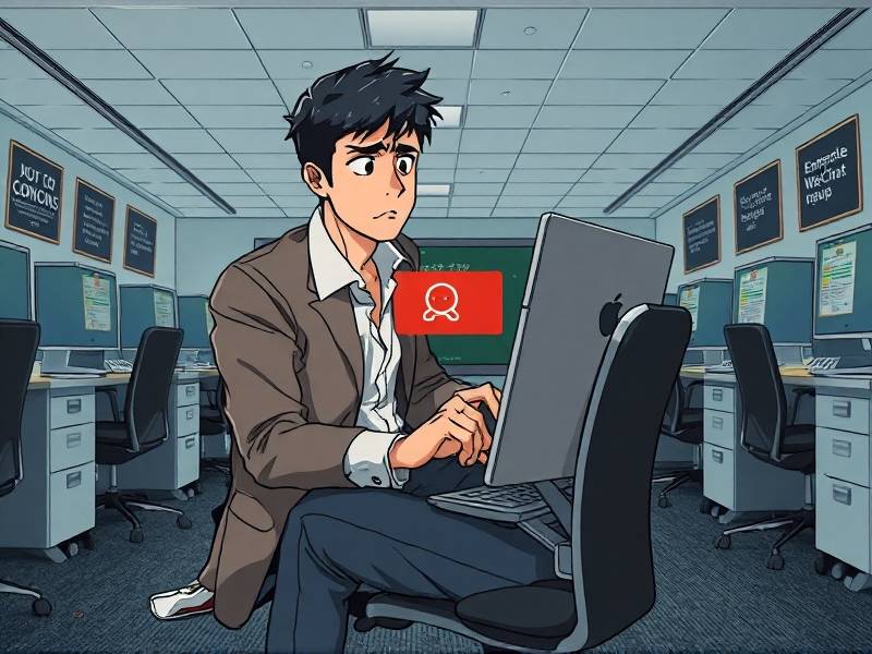 企业微信群机器人删除不了