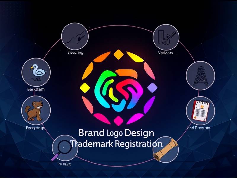 品牌logo设计商标注册