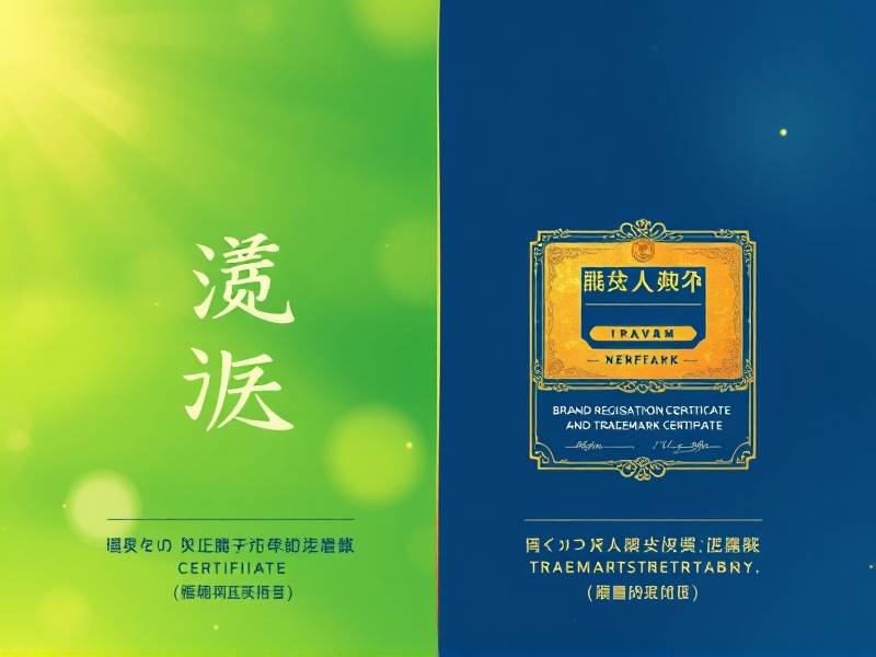 品牌注册证和商标注册证的区别