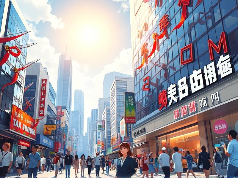 哪个城市注册公司税收减免