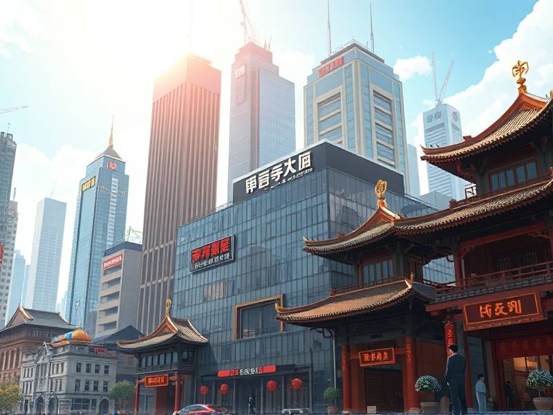 哪些房子可以用来注册公司