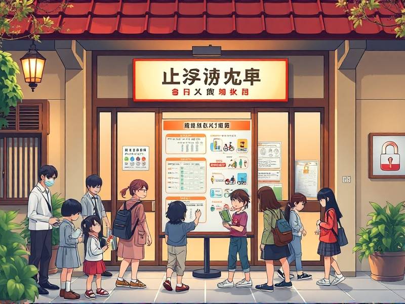 普惠性幼儿园法人变更怎么办