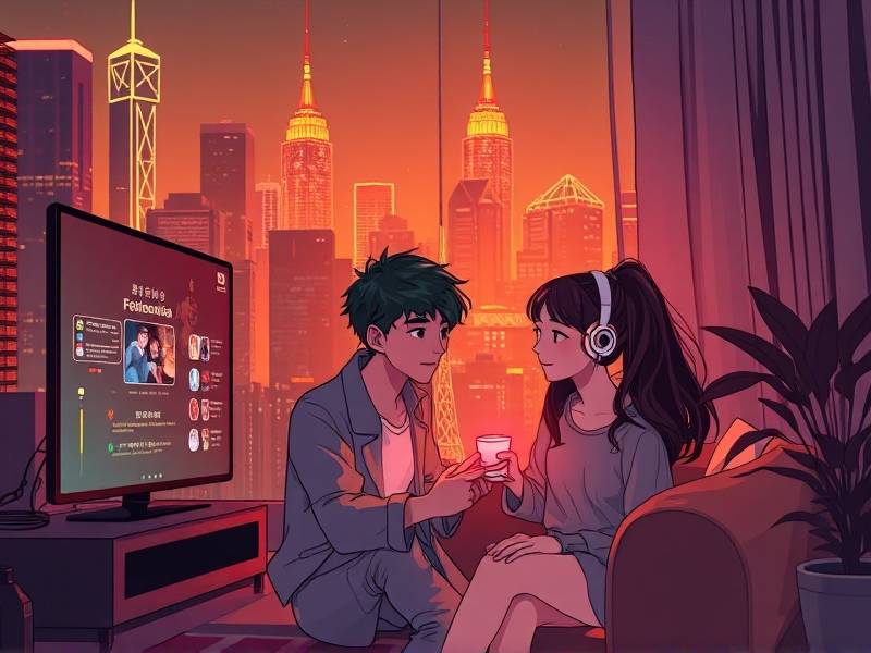 能看到抖音好友在线吗