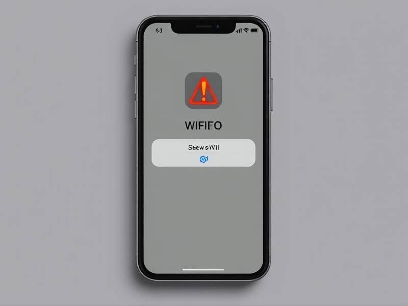 苹果手机wifi灰色打不开怎么办维修